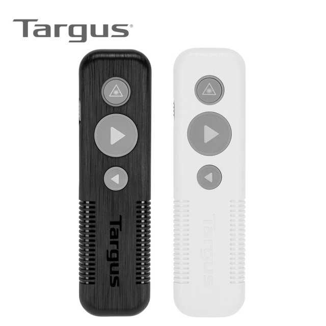 [富廉網]【Targus】AMP30 無線雷射簡報器