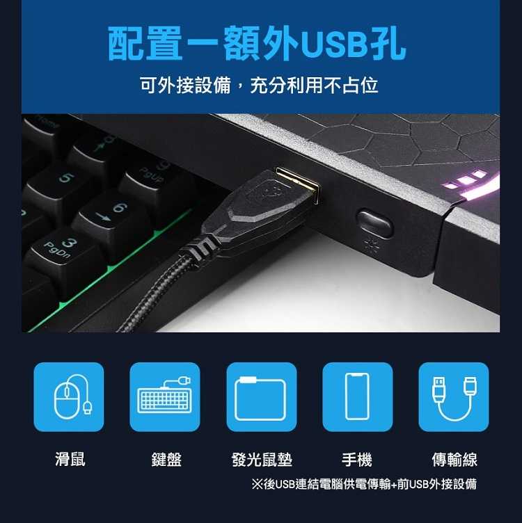 FOXXRAY FXR-MST-01 天艦鬥狐多功能螢幕支架 [富廉網]