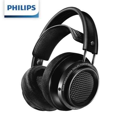 [富廉網]【PHILIPS】飛利浦 X2HR 頭戴式耳機
