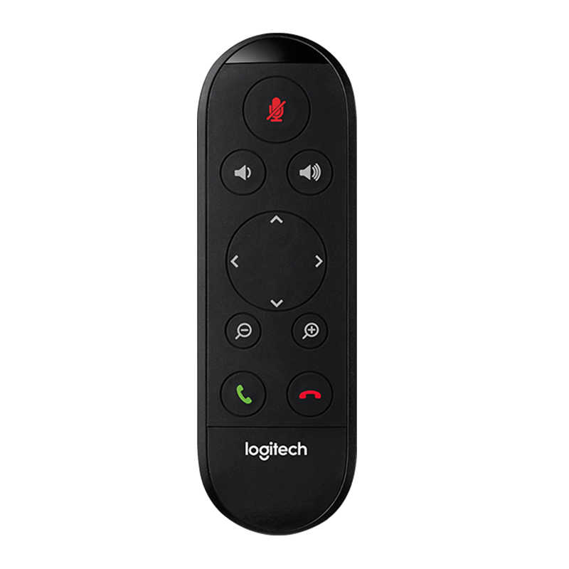 羅技 Logitech CONNECT 可攜式視訊會議攝影機 [富廉網]