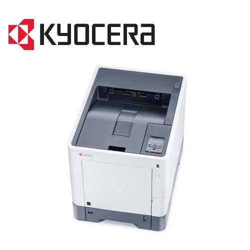 [富廉網]【KYOCERA】京瓷 ECOSYS P6230cdn A4 彩色網路雷射印表機