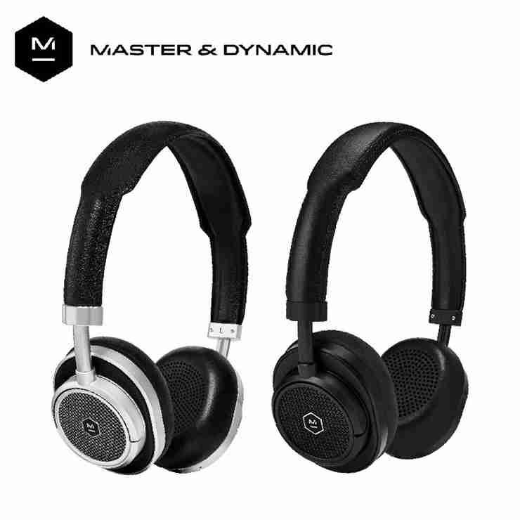 [富廉網]【Master & Dynamic】MW50+ 耳罩式 藍牙耳機