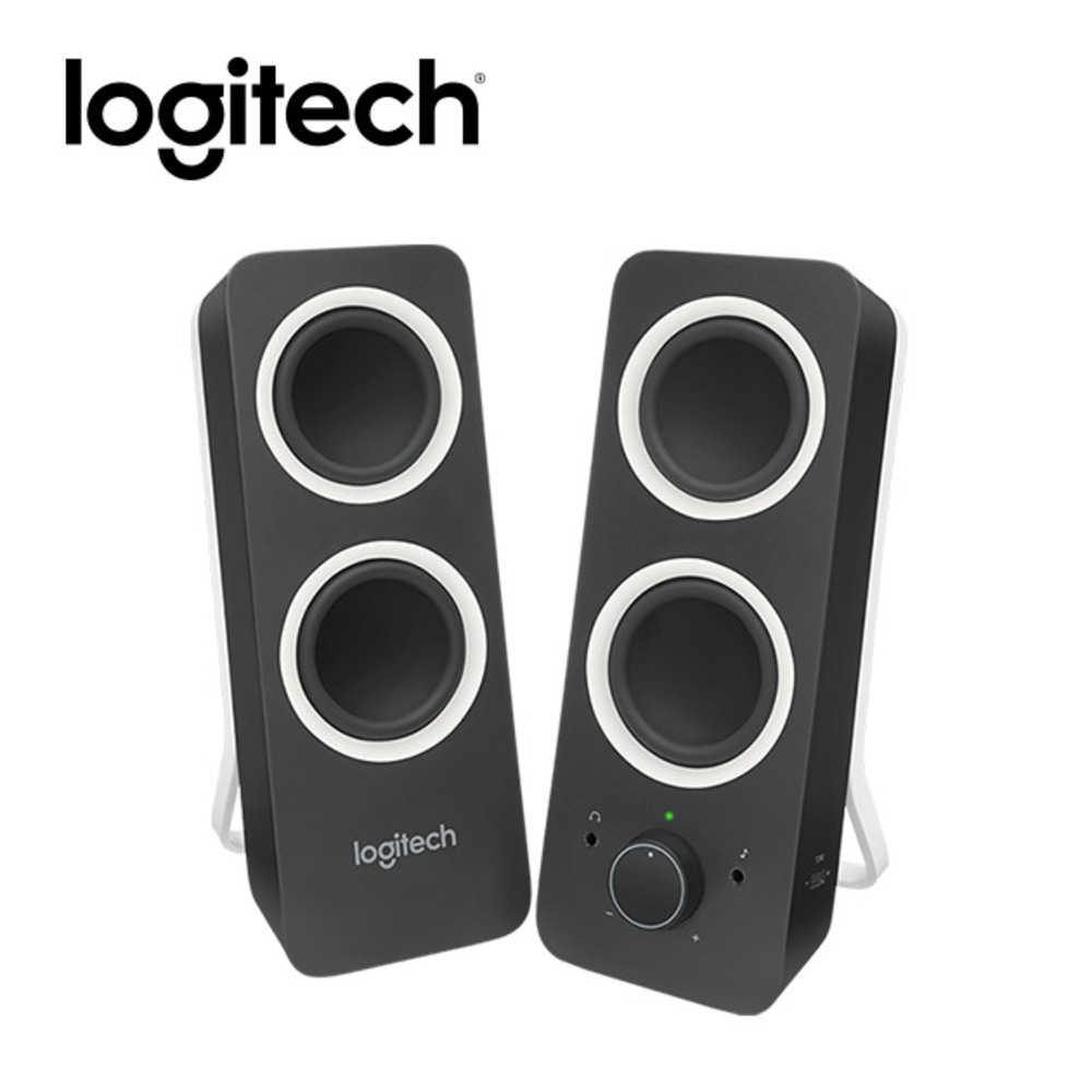 羅技 Logitech Z200 多媒體喇叭[富廉網]