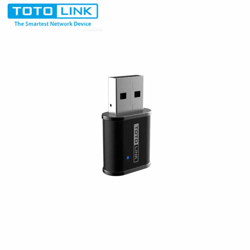TOTOLINK A650USM AC650迷你USB無線網卡-富廉網