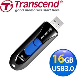 [富廉網] 創見 Transcend 16GB JetFlash790 USB3.0 隨身碟