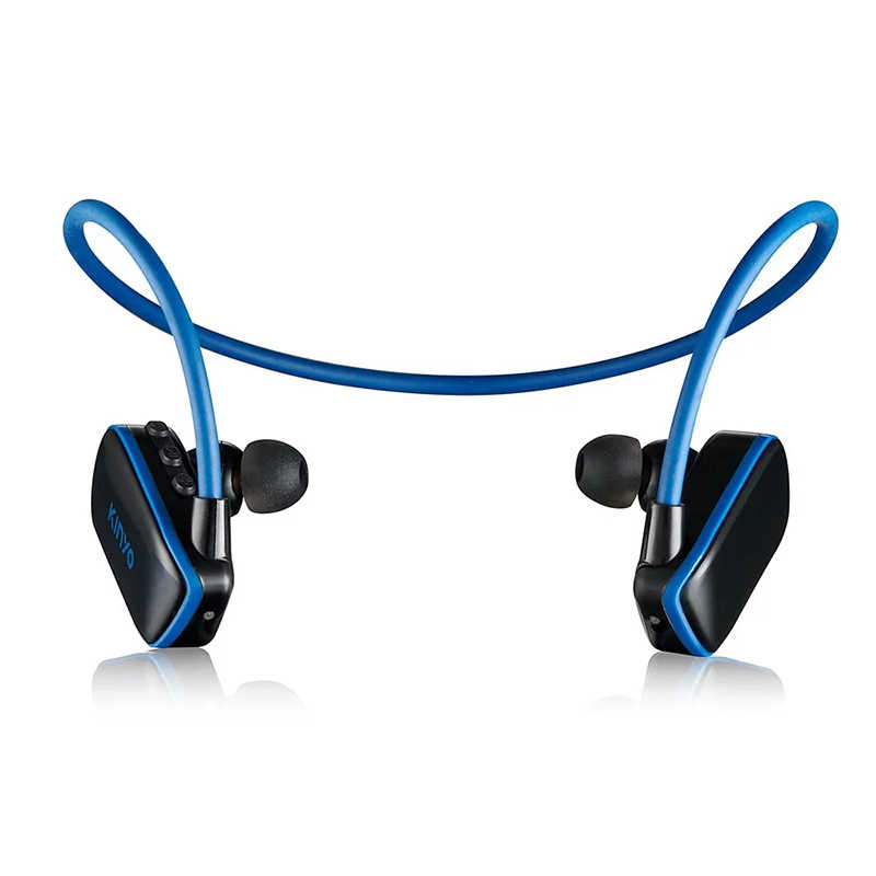 KINYO MP3防水運動型藍牙耳機 (BTE-3970) [富廉網]