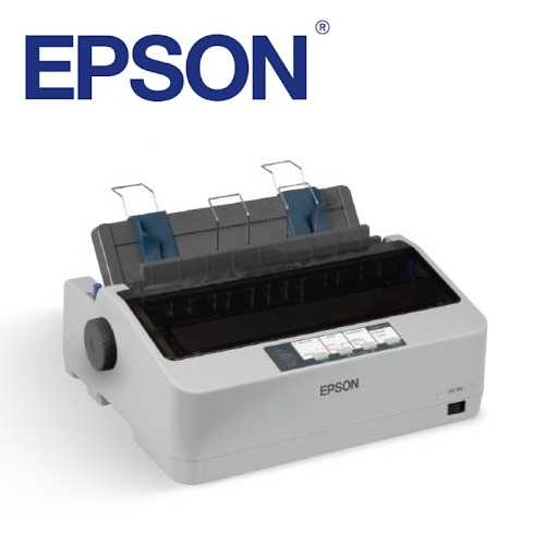 EPSON LQ-310 點陣印表機 [富廉網]