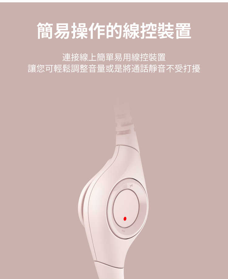 羅技 H390 USB耳機麥克風 [富廉網]