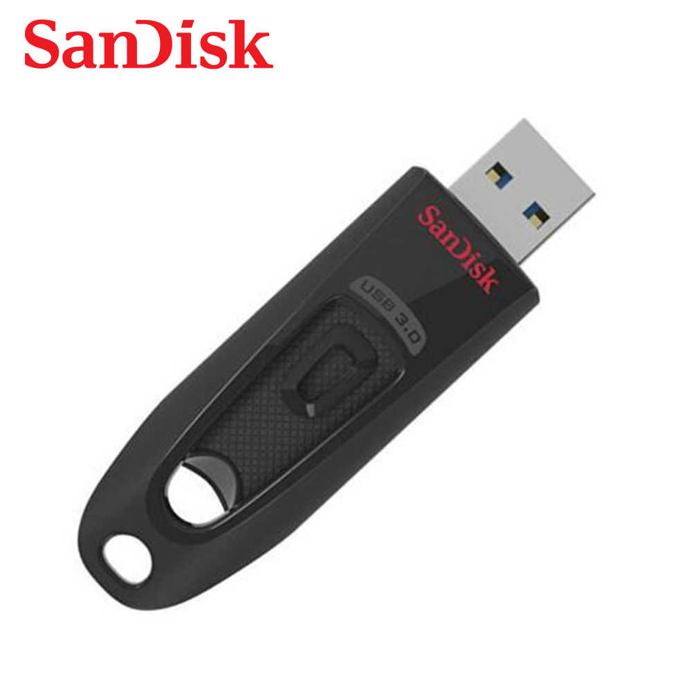 SanDisk CZ48 32GB Ultra USB 3.0 隨身碟 [富廉網]