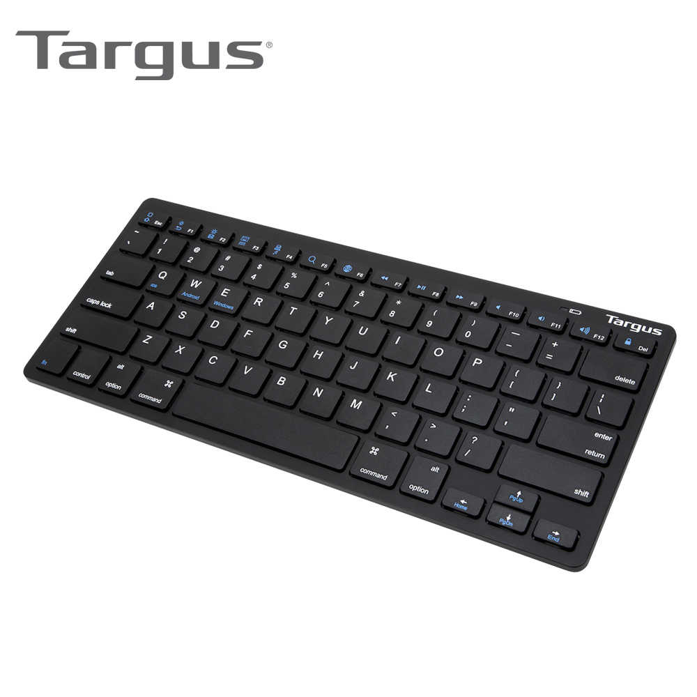 [富廉網]【Targus】AKB55 無線藍牙鍵盤
