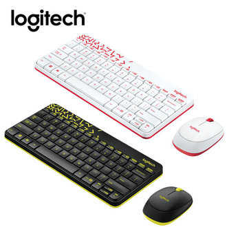 羅技 Logitech MK240 Nano 無線鍵盤滑鼠組 富廉網
