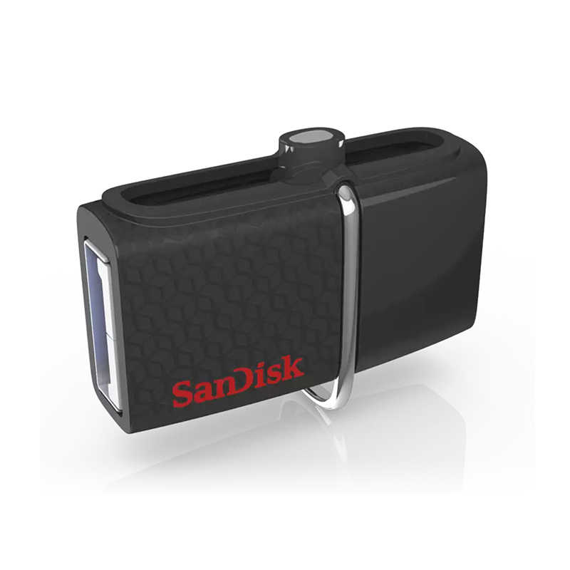 SanDisk SDDD2 64GB Ultra Dual OTG USB 3.0 雙用隨身碟 [富廉網]