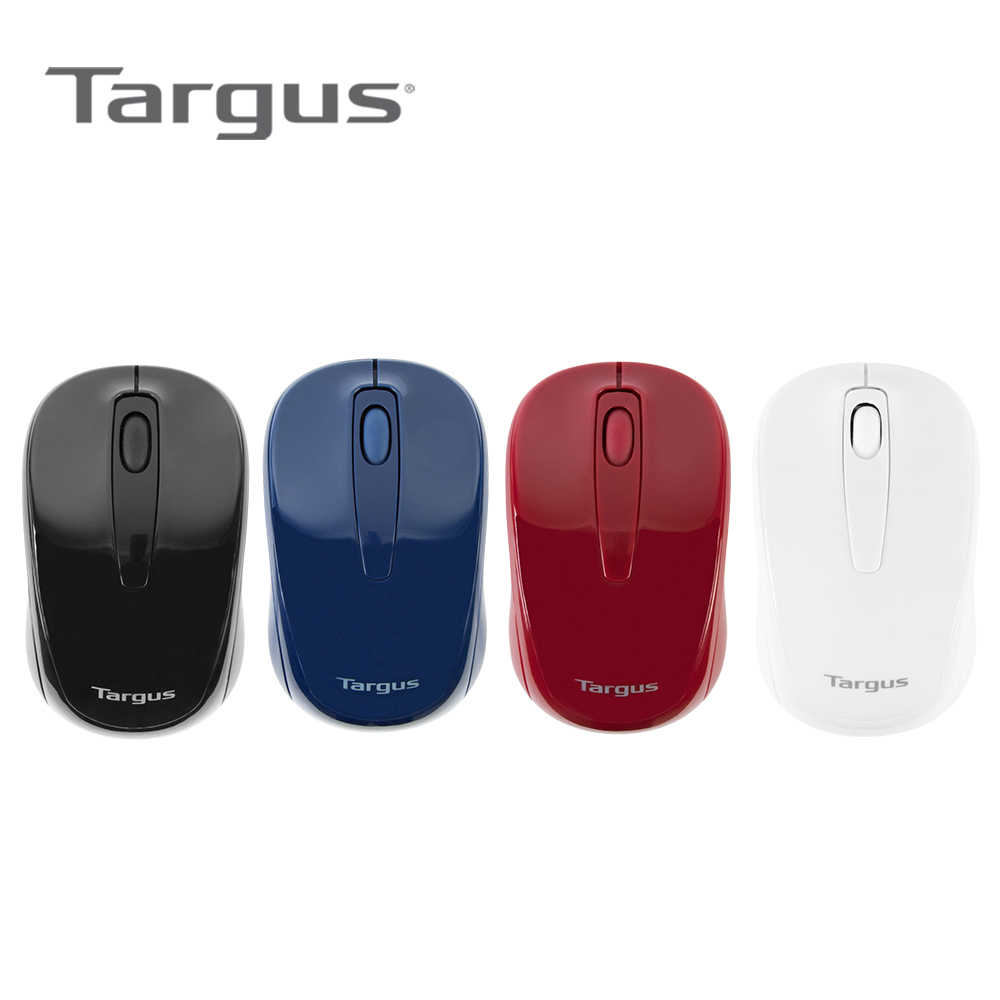 [富廉網]【Targus】W600 無線光學滑鼠