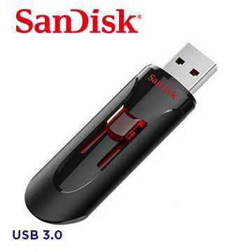 SanDisk Cruzer CZ600 USB3.0 256G 隨身碟 [富廉網]