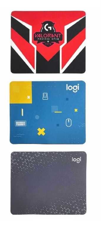 羅技鼠墊 20220902 500 贈品