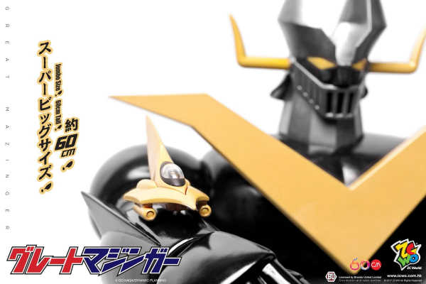 ZCWO 大魔神黑金60cm 限量版金剛大魔神無敵鐵金剛- 浮生半日閒| 購物橘子