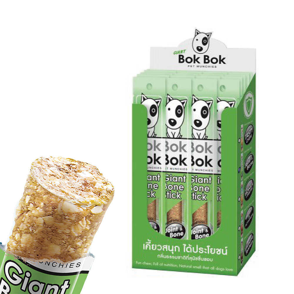BokBok鮮吃魚-巨型軟骨棒30g（20入/盒)