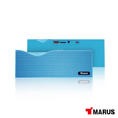 MARUS NFC無線藍牙喇叭 MSK-101-BU