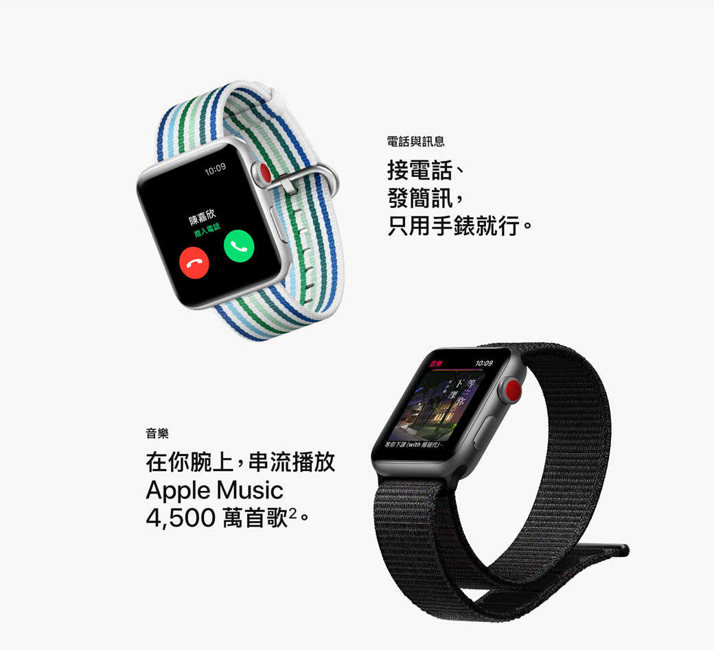 apple watch s3 lte 42mm